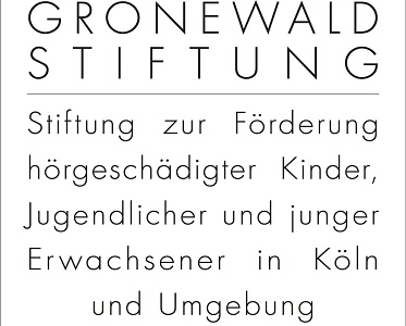 Logo der Gronewaldstiftung